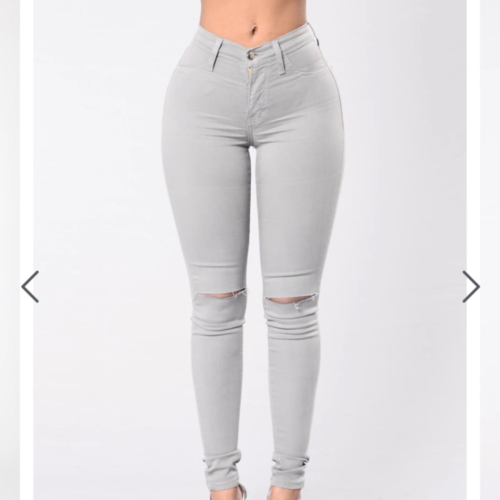Fashion Nova Canopy jeans